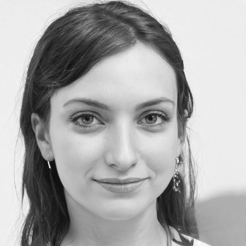 Portrait professionnel de Nathalie Verstraete