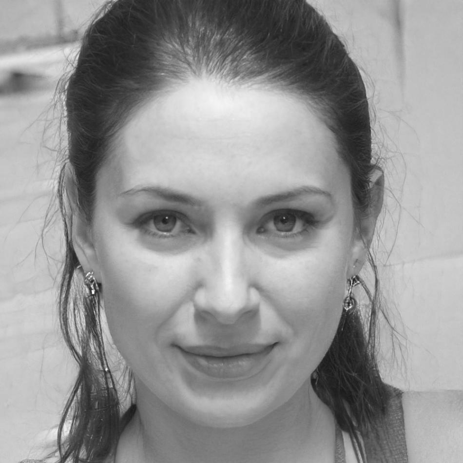 Portrait professionnel d'Amélie Montclair