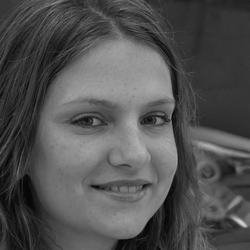 Portrait de Amélie Deschamps